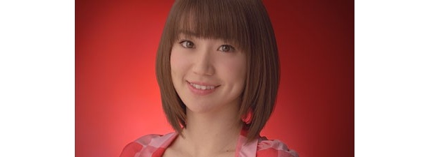 メッセージの“間”にもこだわった大島優子さん