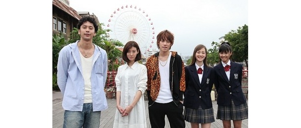 『ハイザイ』は第4回沖縄国際映画祭がワールドプレミアとなる