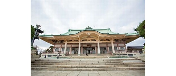 大祖堂には、總持寺を開いた瑩山(けいざん)禅師などが祀られている