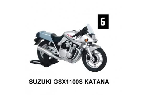 安い gsx1100 フィギュア