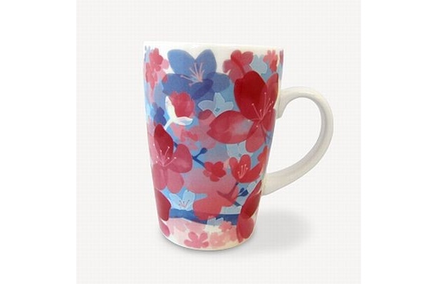 「さくら2012マグ」(1300円/290ml)