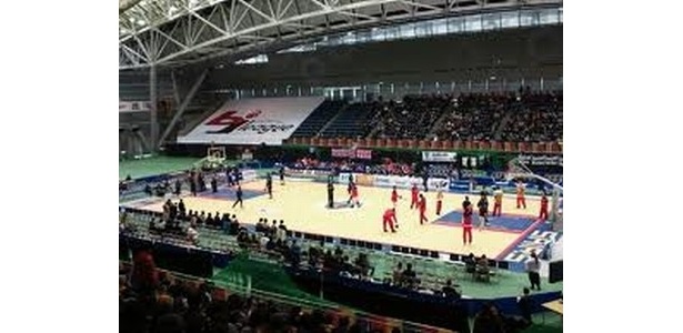 スポーティーな出会いにドキドキ？