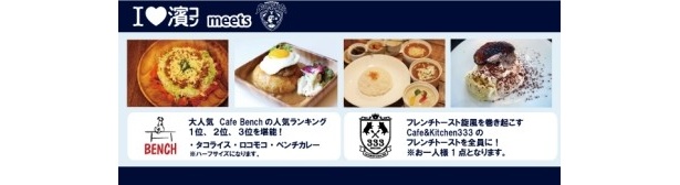 出店する店舗はこれだ！