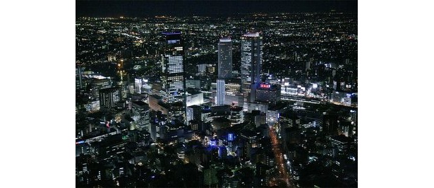 ナイトクルージングで過ごす星空バレンタイン