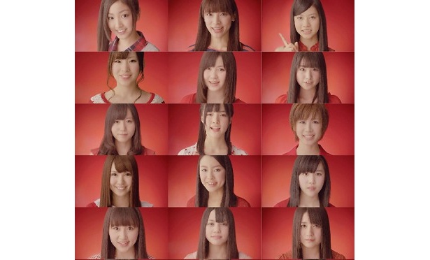 【写真】要注目の研究生メンバーも出演中！