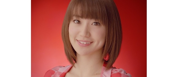 同じく大島優子さんバージョン