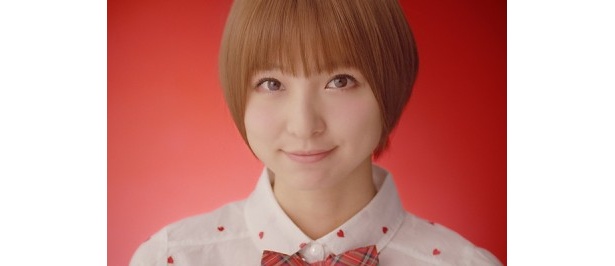 篠田麻里子さんバージョンのカット
