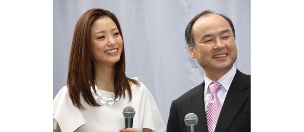 孫社長も挨拶