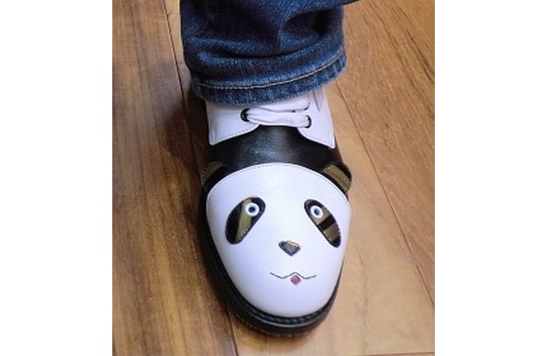 目を入れると違った表情に！