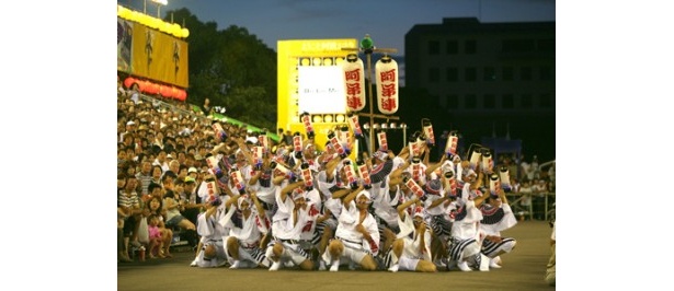 ライブやダンスバトルといったイベントも実施