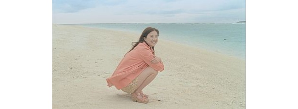 【写真を見る】“きゅん”とするセリフに照れたという吉高由里子さん