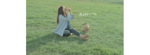 吉高さん主演の映画『僕等がいた』のコラボ篇にも注目