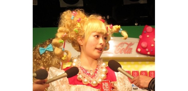 「お腹とかだるだるですけど、アイドルじゃないので大丈夫です」ときゃりー