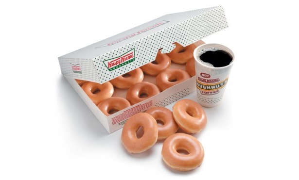 クリスピー・クリーム・ドーナツも3/12（月）にオープン