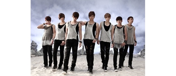 K-POPアイドル『U-KISS』と一緒に乗れる韓国クルーズが3月29日（木）出発！