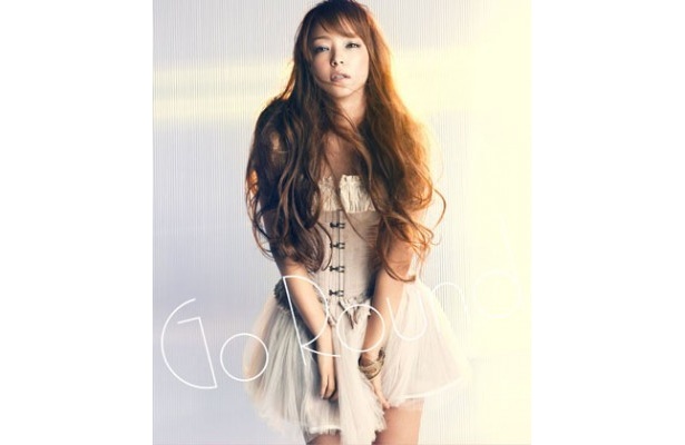 通常盤「Go Round / YEAH-OH」のジャケット写真