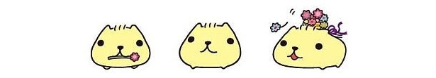 ひだまりさんは7周年で登場した新キャラクター