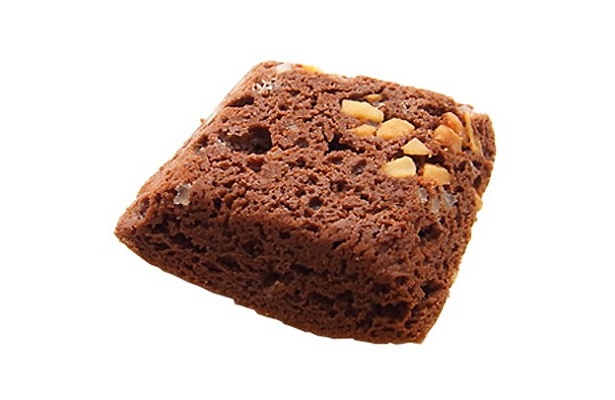 同じくブールミッシュ製の「アーモンドガレット チョコ」(120円)