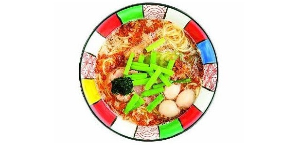 本谷さんのお勧めは自由が丘にある「星火」