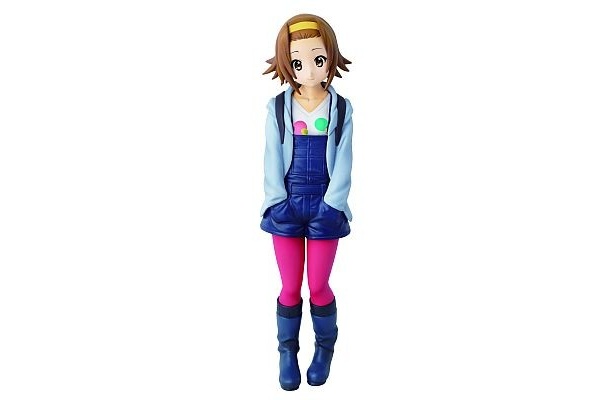 C賞田井中律 卒業旅行!ver. プレミアムフィギュア