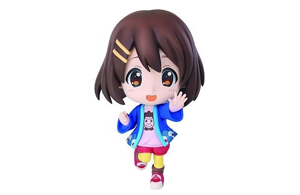 I賞きゅんキャラ『映画「けいおん！」』(全6種)には5人のきゅんキャラに加えてシークレットも登場！