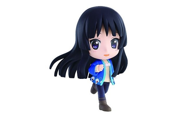 I賞きゅんキャラ『映画「けいおん！」』(5種＋シークレット1種)