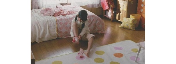 幼い頃の井川さん「どうしよ遅刻！」