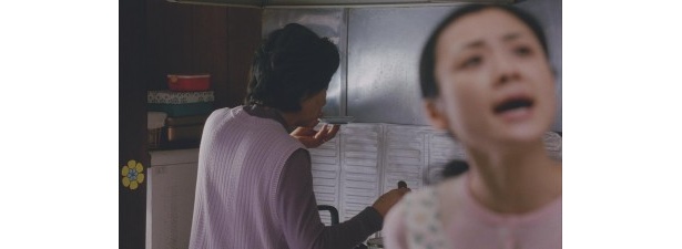 母から「はるかー」の声