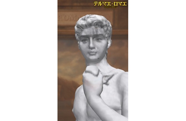 男女問わず、誰でも簡単に画像合成を楽しむことができる