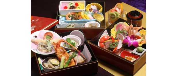 ご飯は海の幸満載！まったり部屋食♪