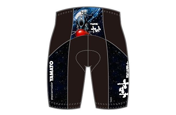 パンツは2種類で発売