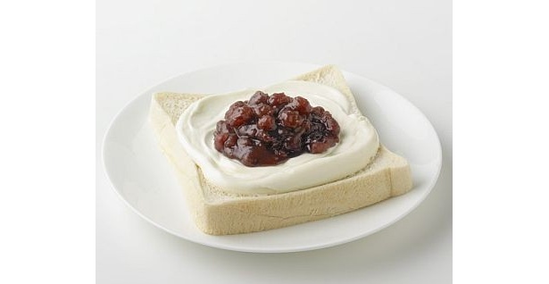 小倉あんなどをトッピングしてもマッチする