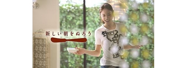 松下さんの爽やかでナチュラルな演技も要チェックだ