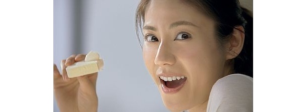 キュートな笑顔に癒される！