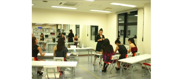 もちろん座学も