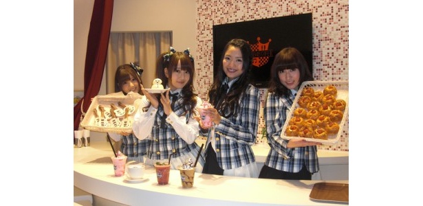 「AKB48 CAFE＆SHOP HAKATA」が大名にオープン！