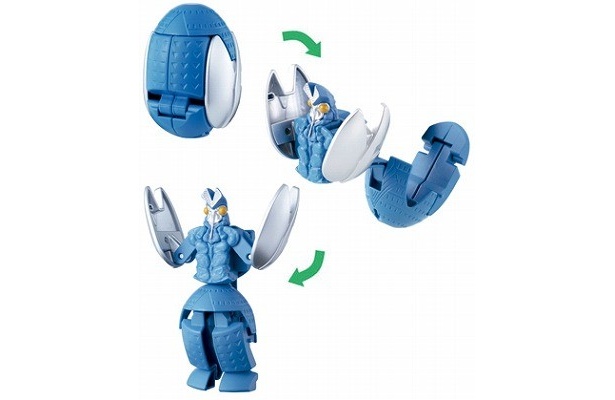 【写真】「ウルトラエッグバルタン星人ファース トエッグver.」は、スペシャルプライスで初回限定発売