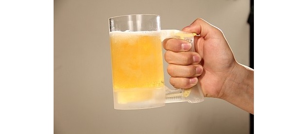 画像3 6 缶ビールをおいしく 泡が何度でも復活する ジョッキアワー ウォーカープラス