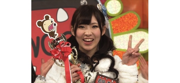 AKB48岩佐美咲が圧倒的な歌唱力でAKBの頂点に！