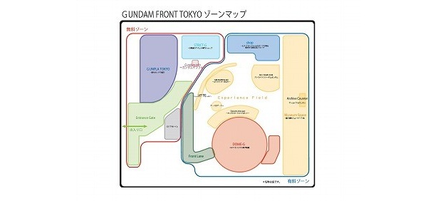ゾーンマップ