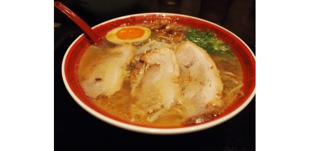 大平山ラーメン￥700