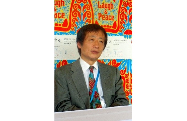奥山和由プロデューサー