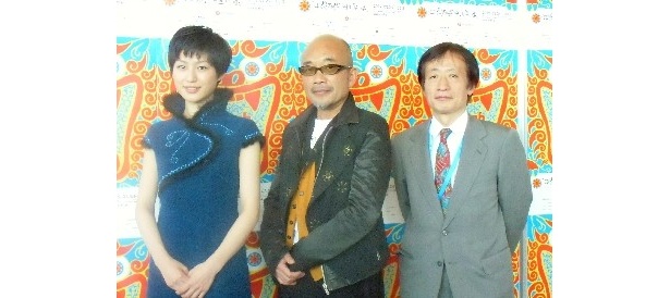 フォトセッションの様子