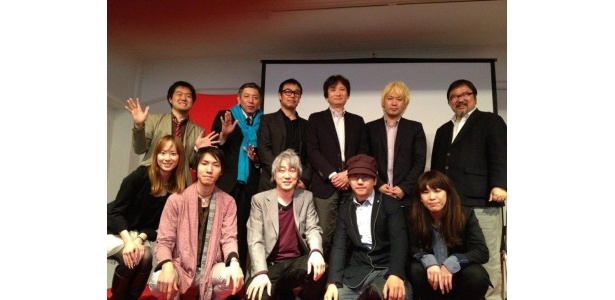 【3/24開催】「関西USTREAM AWARD」グランプリは「UST鉄道情報局」！【ゲストは津田大介さんetc.】