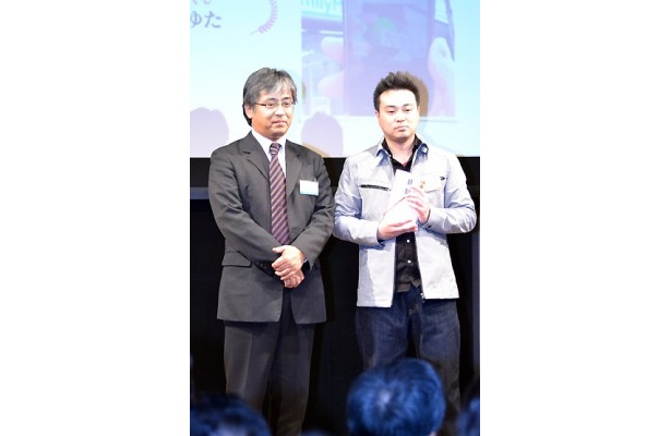「AR ファミマおみくじ」開発チーム・あゆたのクリエイター