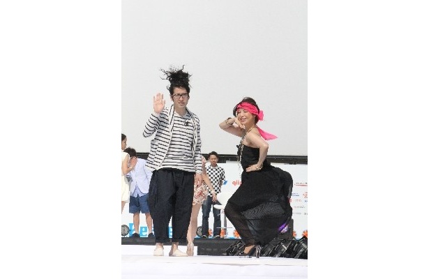 画像19 沖縄国際映画祭初のファッションショーで美の競演 渡辺直美は水着姿に ウォーカープラス