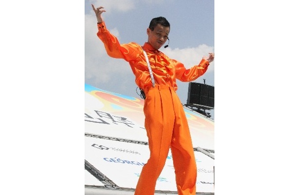 今年のR-1王者！　多田参上！