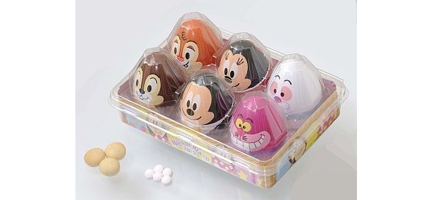 画像4 卵形ミニーがキュート 東京ディズニーランドでイースターグッズが発売 ウォーカープラス