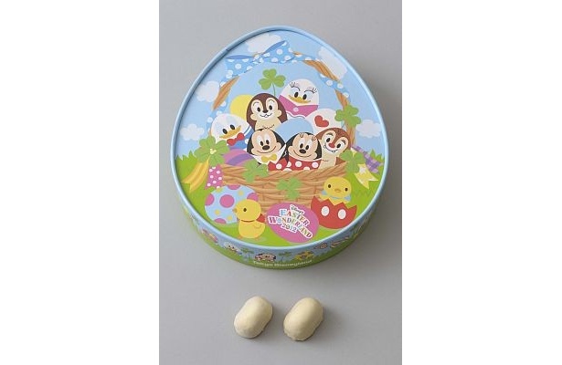 レモン味とオレンジ味が各5個入ったハニーケーキ(1000円)