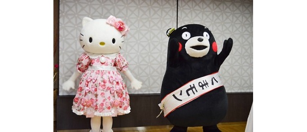 サンリオピューロランドでは期間限定イベントも開催する予定